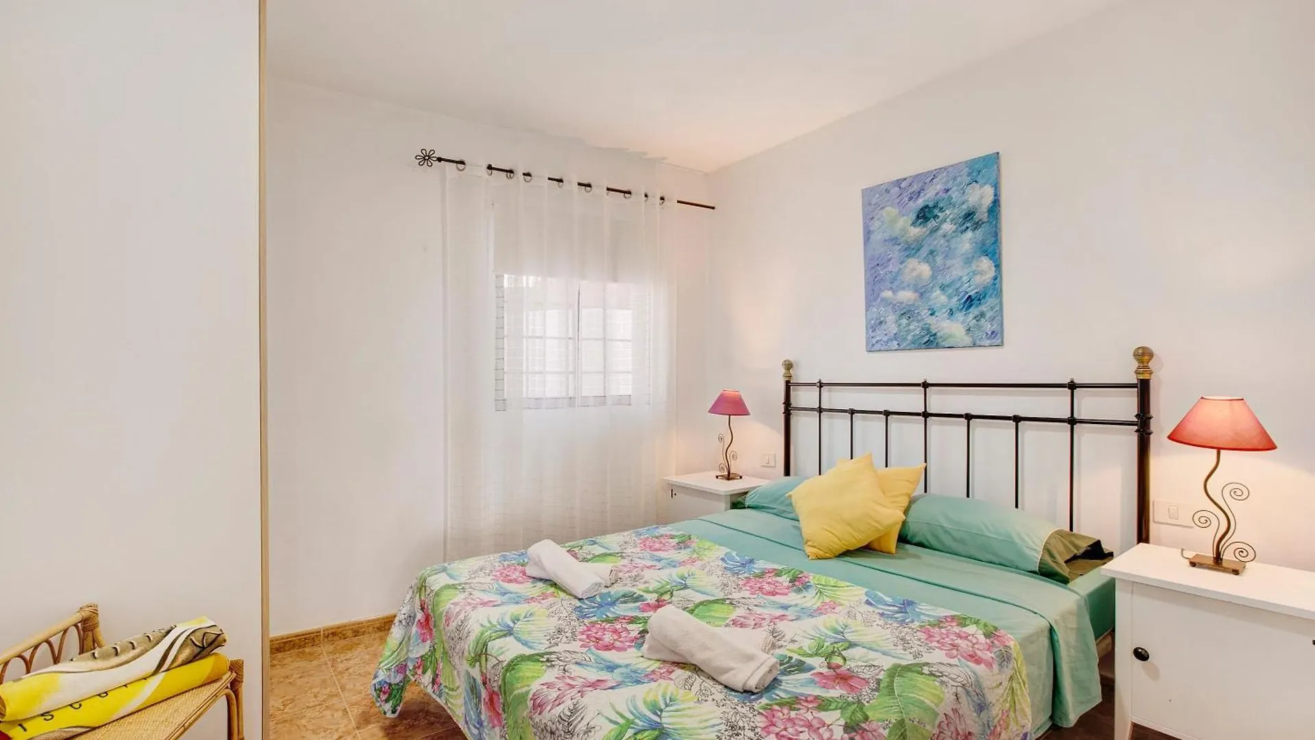 Appartement Drago 6 à Arico Espagne