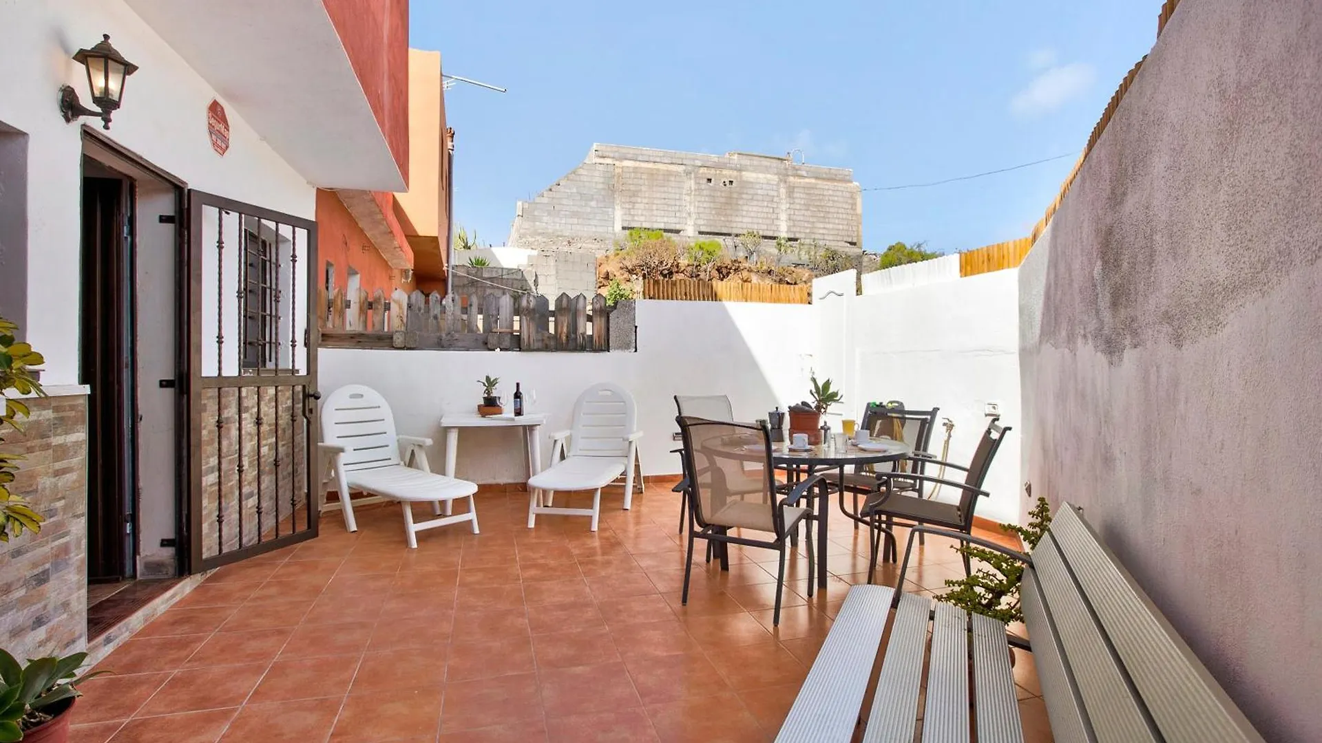 Appartement Drago 6 à Arico